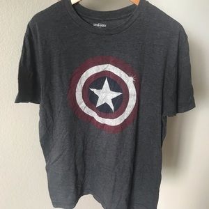Captain America Shirt